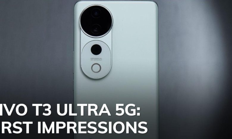 Vivo T3 Ultra 5G