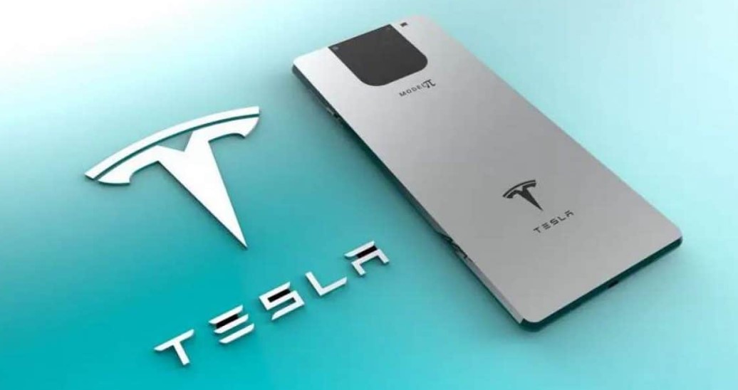 tesla x phone