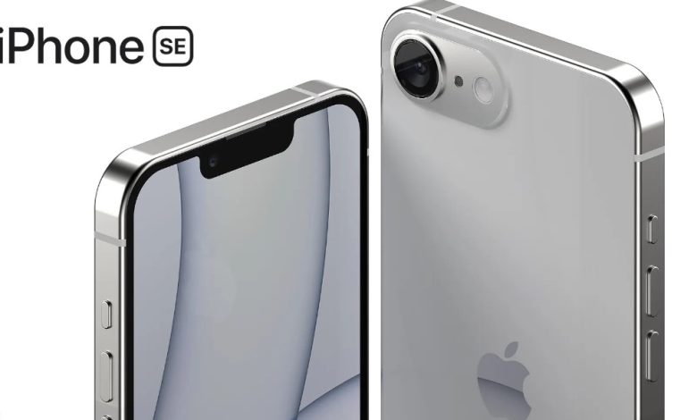 Apple iPhone SE 2025