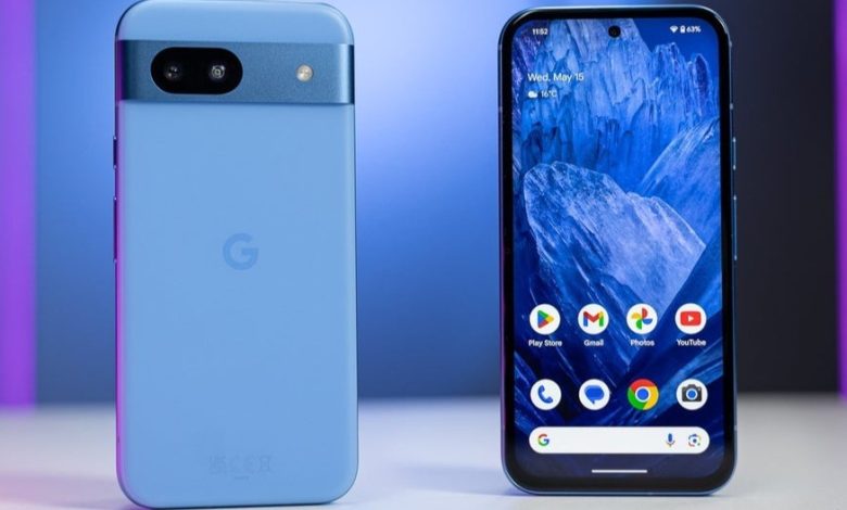 Google Pixel 9a