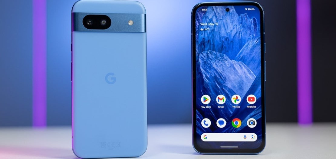 Google Pixel 9a