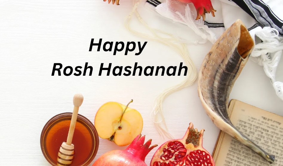 Happy Rosh Hashanah