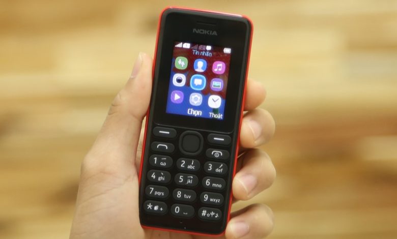 Nokia 108 4G