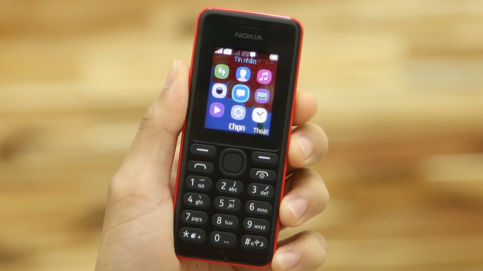 Nokia 108 4G