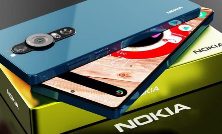 Nokia Morph Max 5G 2024