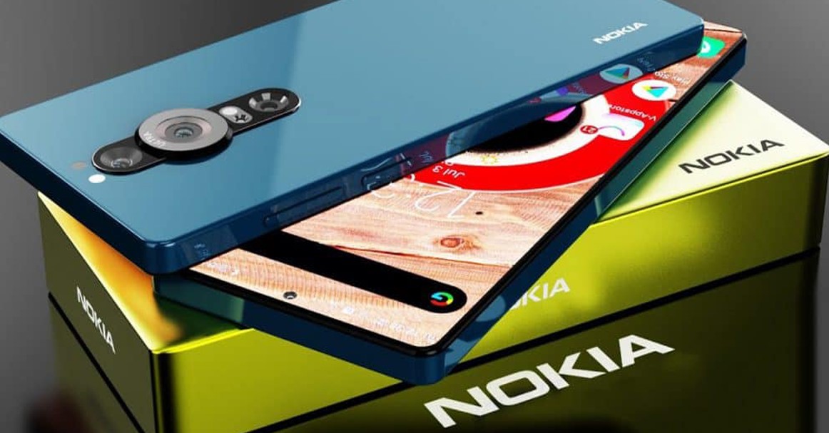 Nokia Morph Max 5G 2024