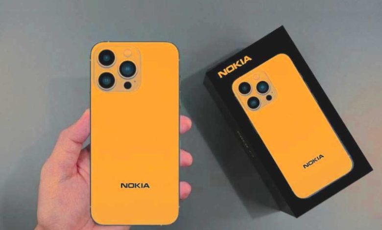 Nokia Zero Ultra Pro