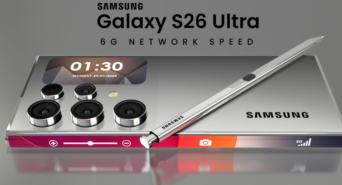 Samsung Galaxy S26 Ultra