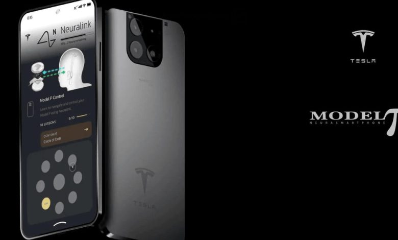 Tesla Pi Phone 2025