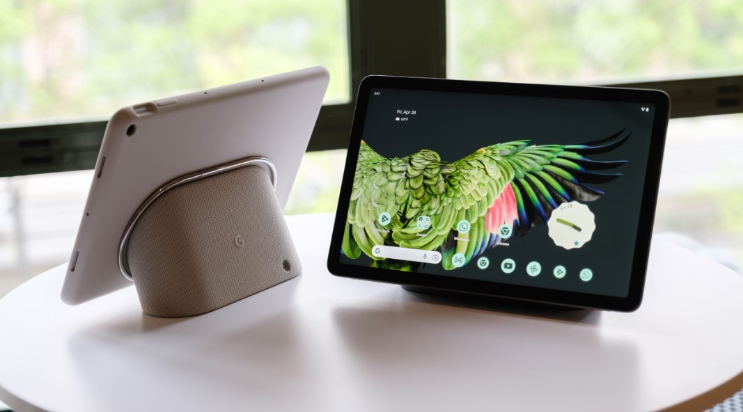 Google Pixel Tablet 3