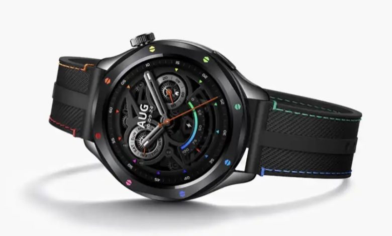 Xiaomi Watch S4