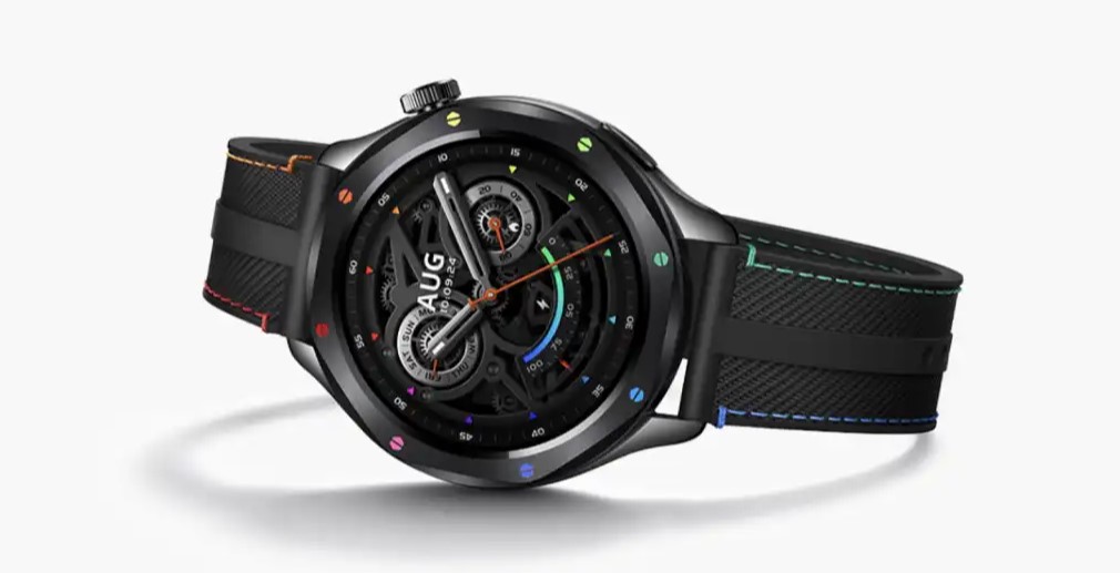 Xiaomi Watch S4