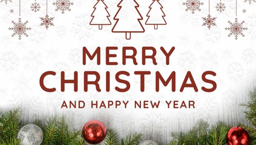 Happy Merry Christmas wishes Christian 2024