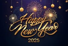 Happy New Year 2025