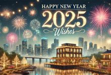 Happy New Year 2025