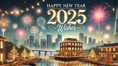 Happy New Year 2025