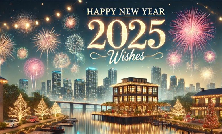 Happy New Year 2025