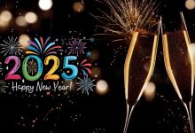 Happy New Year 2025