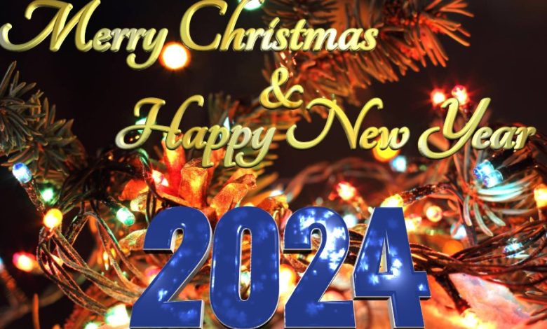 Happy christmas wishes images 2024