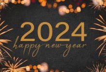 Happy new year's eve 2024