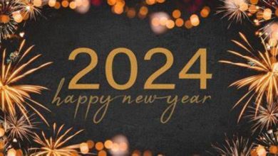 Happy new year's eve 2024