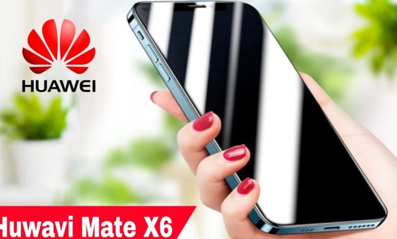 Huawei Mate X6 2025