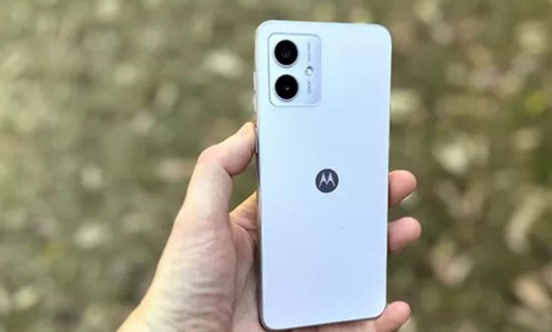 Motorola Moto G15