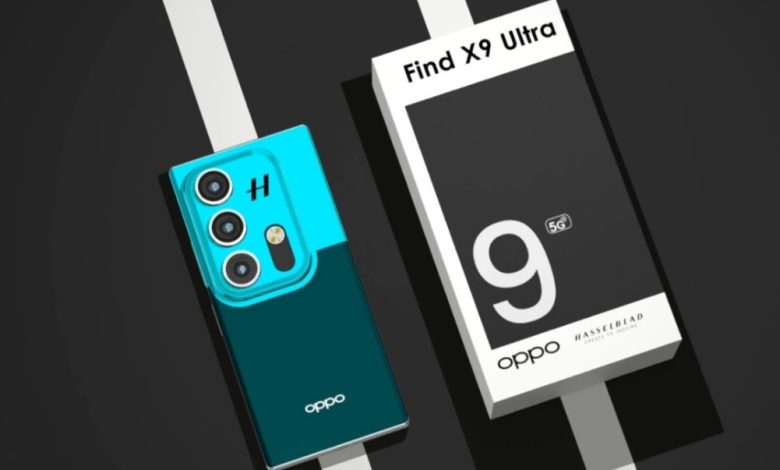 Oppo Find X9 Ultra 2025