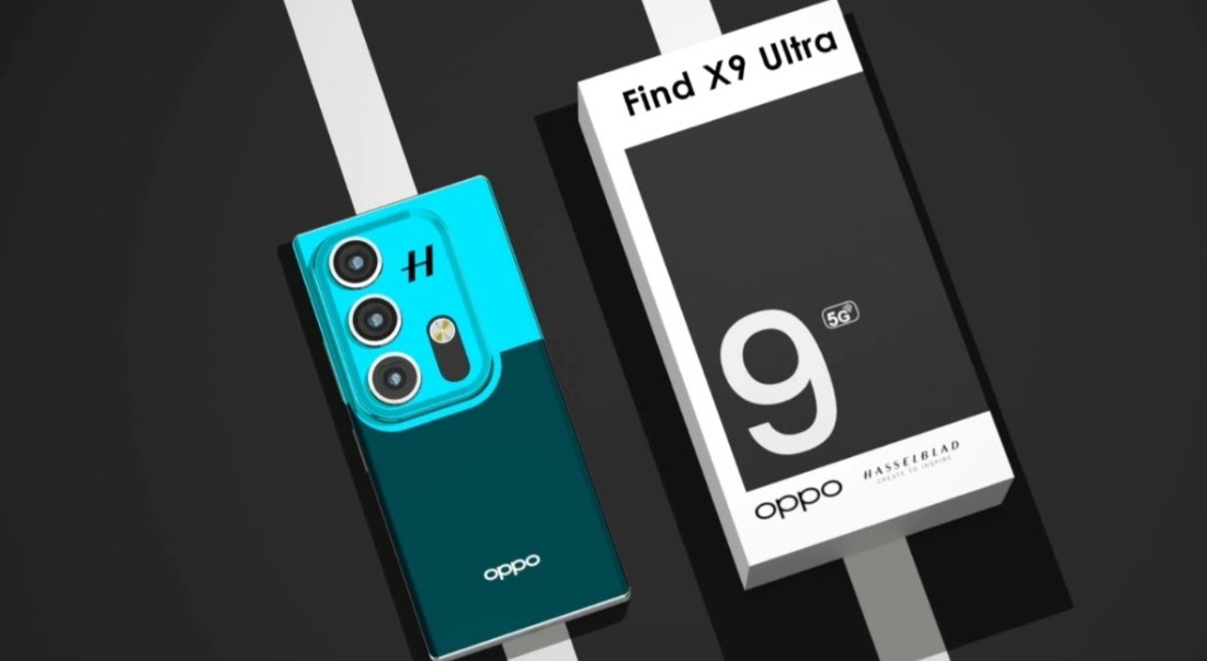 Oppo Find X9 Ultra 2025