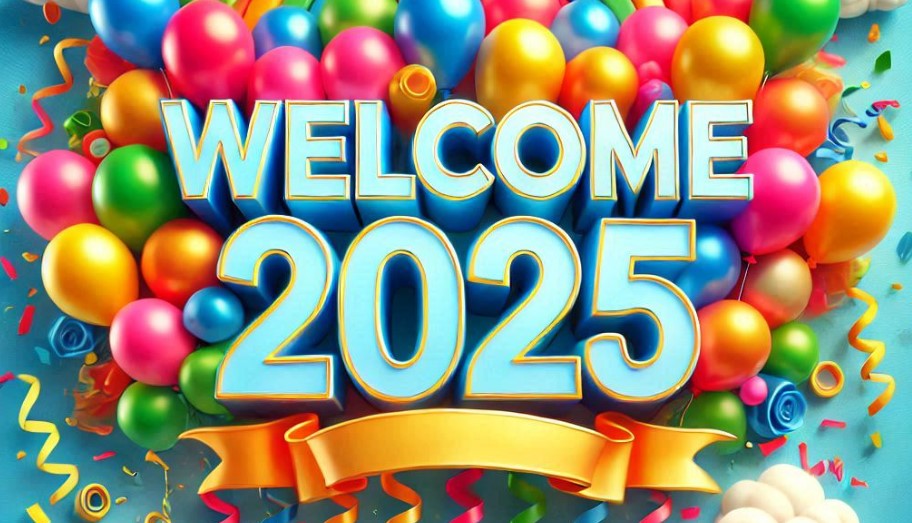 Welcome 2025