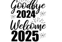 bye 2024 hello 2025