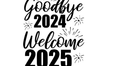 bye 2024 hello 2025