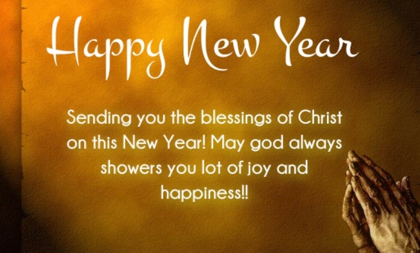 happy new year quotes blessings 2025