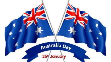 Happy Australia day 2025