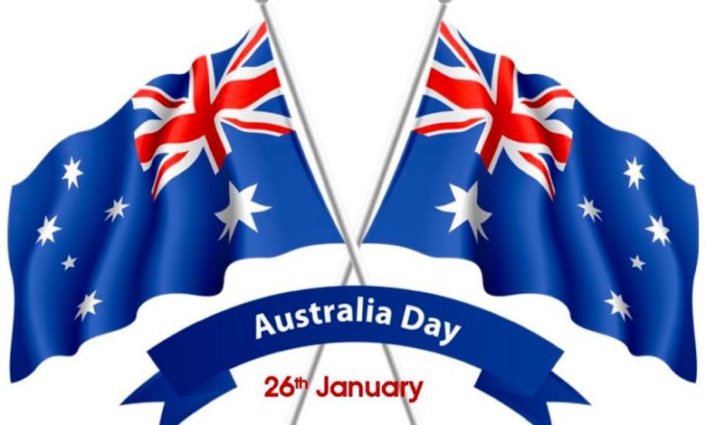 Happy Australia day 2025