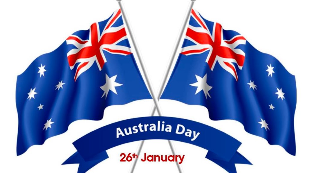 Happy Australia day 2025