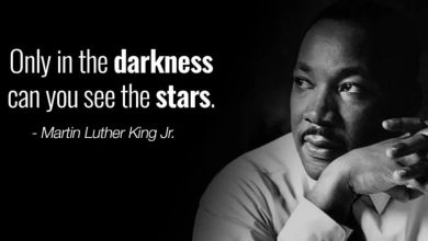 MLk Day Quotes