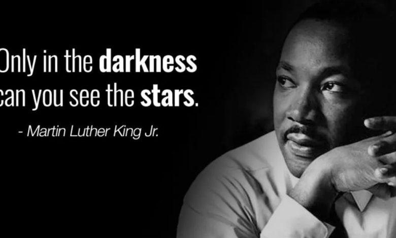 MLk Day Quotes