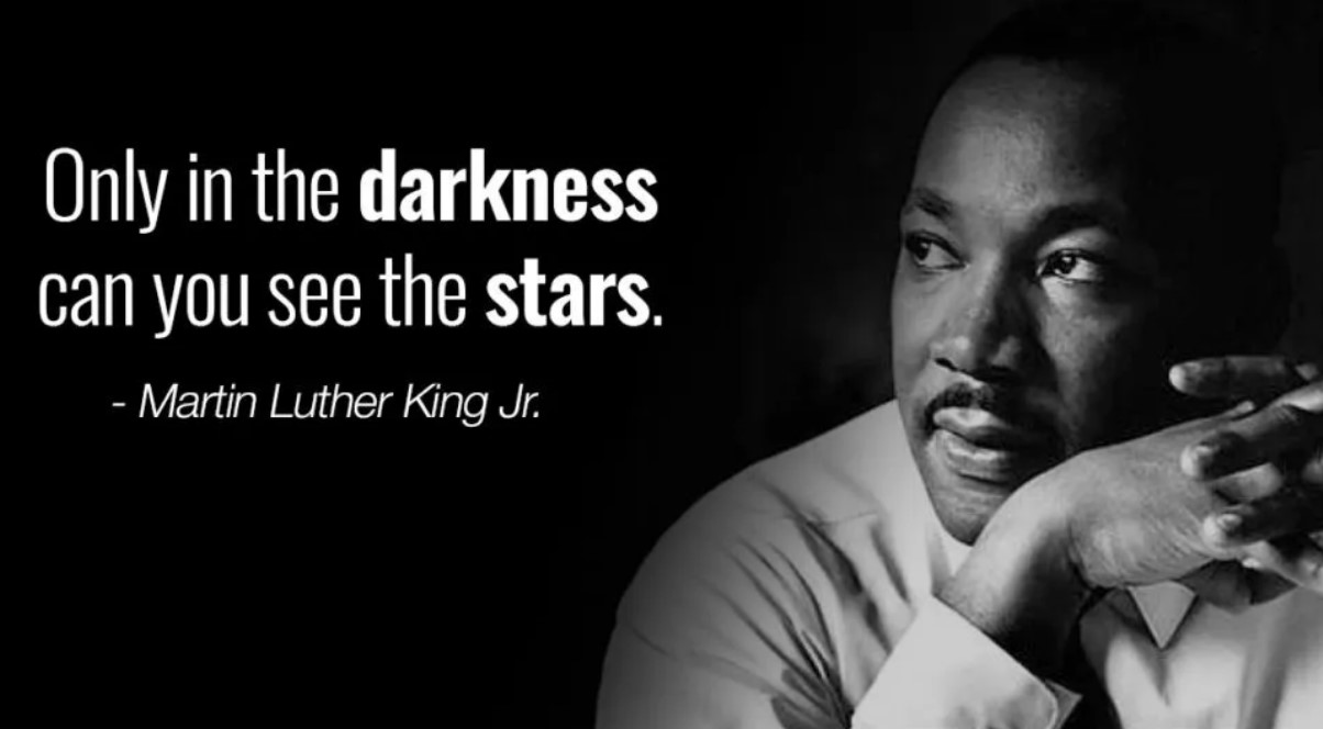 MLk Day Quotes