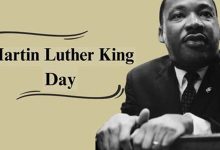 Martin luther king Day 2025