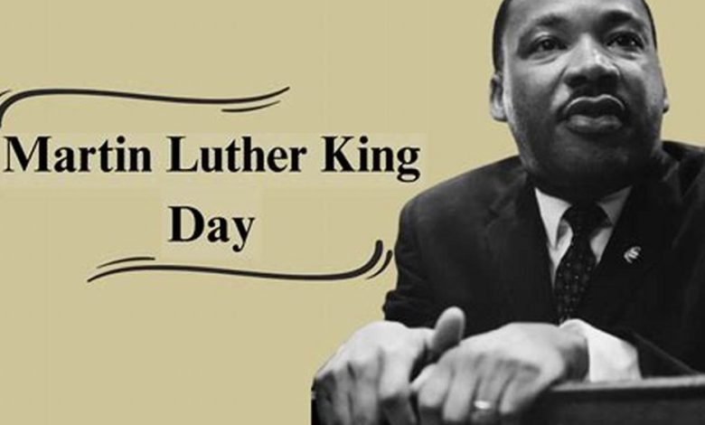 Martin luther king Day 2025