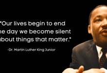 Martin Luther king day 2025 Famous Quotes