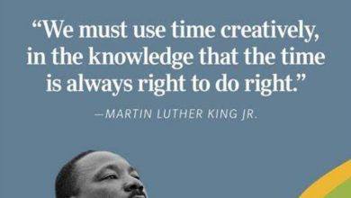 Martin Luther king day Quotes 2025