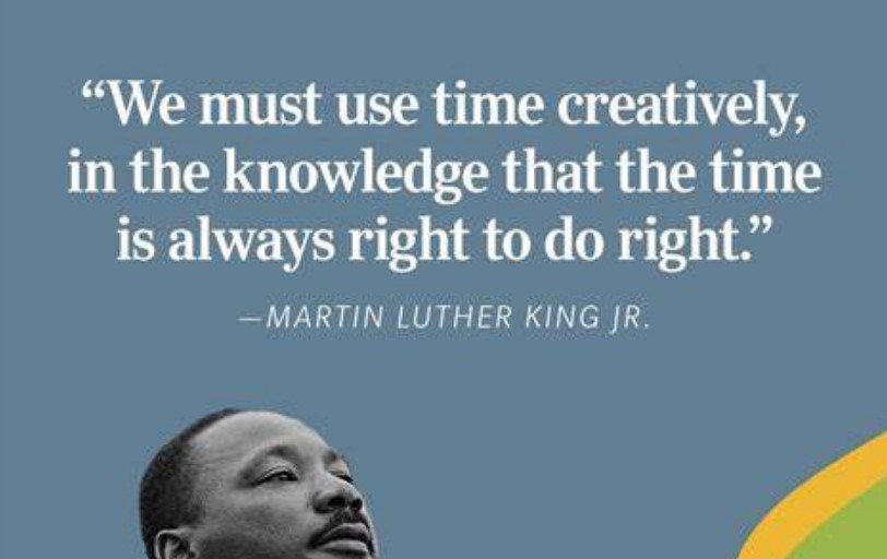 Martin Luther king day Quotes 2025