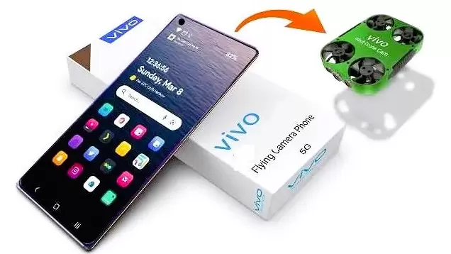 Vivo Flying Camera Phone 200MP Price in Nigeria 2025