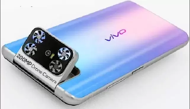 Vivo Flying Camera Phone 200MP Price in Nigeria 2025